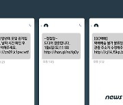 당신이 잠든 사이 '좀비폰' 된다…지인사칭 문자 올해 24만건