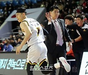 ‘미디어데이 입담 MVP’ 이관희, “날 보낸 조상현 LG 감독님은…”