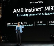 AMD의 목적은 '경쟁 아닌 자립'··· 인스팅트 MI325X의 출시 의의는?