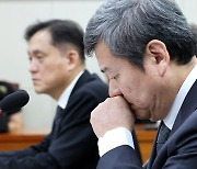 사장 연임 도전, KBS 내부선 반대 확산… 국감서도 '박민 성토'