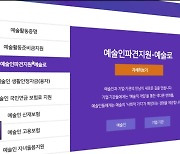 80억 원 들인 예술인 지원 사업…“결혼식 가고 맛집 투어하고”