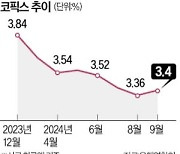 한은 금리인하에도 주담대 금리 오른다