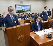 국회 환노위, 노동부 ‘한화오션 작업중지 해제’ 질타