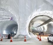 만덕~센텀 대심도 9.62㎞ 다 뚫었다…2026년 개통땐 11분대 주파