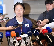 Badminton champ An Se-young granted temporary right to wear shoes of her choice