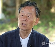 “딸이 쓴 문장에 질투심이 동했다”...아버지 한승원 작가의 고백