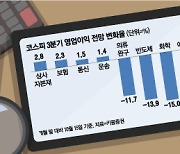 “다 무너져도 솟아날 주식 있다”…우울한 증시, 이 업종은 신바람 분다는데