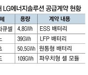 美포드에 100만대분 배터리…LG엔솔 13조 잭팟