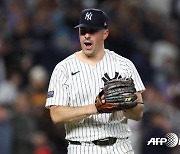 양키스, 로돈 호투 앞세워 클리블랜드에 기선 제압 [ALCS1]