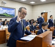 '뉴진스' 하니 보낸 뒤···환노위, '올해 5명 사망' 한화오션 맹폭