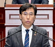 박필순 시의원 "광주 대·자·보 도시, 실증모델 필요"