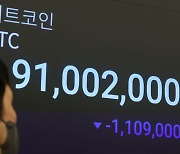 "두 달 만에 랠리"…비트코인, 9000만원 돌파할까