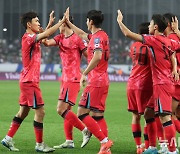 홍명보호, 월드컵 예선서 이라크 3-2로 꺾고 조 선두 굳혀