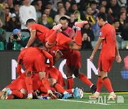 중국, 신태용호 인도네시아 2-1 꺾고 월드컵 예선 첫 승