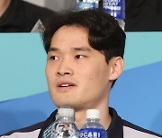 삼성화재 반등할까? 김정호 “모두 강해졌지만 어떤 강팀에도 쉽게 지지 않는 삼성화재 될 것” 다짐