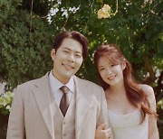 문세윤→쥐롤라도 축하..김해준, ♥김승혜와 결혼 소감 "당일엔 정신 없어"