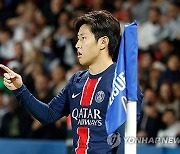 '어마어마하네' 이강인, 유럽 5대리그 전체 '평점 9위'…PSG 에이스+리그1 평정