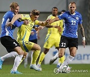 ESTONIA SOCCER