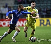 ESTONIA SOCCER