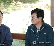 김성 장흥군수 "한승원·한강 부녀문학관 장기적으로 추진"