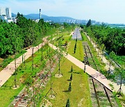 울산숲, 산림청 녹색도시 우수사례 공모서 '최우수상'