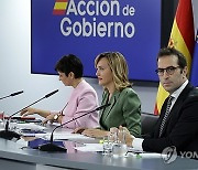 SPAIN GOVERNMENT