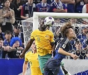 Japan Australia WCup 2026 Soccer