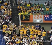 Japan Australia WCup 2026 Soccer