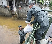 SRI LANKA FLOOD