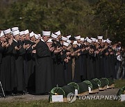 Bosnia Funeral