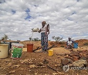 UN Southern Africa Drought