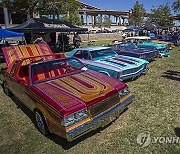 Hispanic Heritage Lowriders