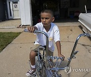 APTOPIX Hispanic Heritage-Lowriders