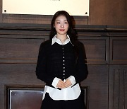 김연아, 다소곳하게 두 손 모아[TEN포토]