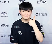 LCK CL 최고 미드 '지니', 한중일 e스포츠대회 LoL 국대 합류 예정