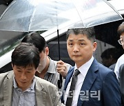 `SM 시세조종` 카카오 김범수, 보석 심문…"답답하고 억울해"