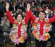 윤일현 국민의힘 후보, 부산 금정구청장 당선 유력