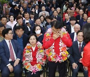 부산 승리에 한숨 돌린 한동훈 "국민이 쇄신 기회 준 것"