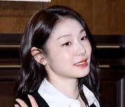 [포토] 김연아 '가을 분위기의 피겨여왕'