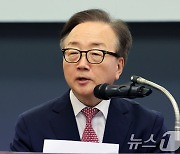 이동근 경총 상근부회장 "“글로벌 스탠다드 맞는 노동법제"도 개선 필요