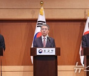 한미일 외교차관 "北 의도적 긴장조성 강력 규탄…안보협력 강화"