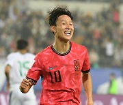 '적장마저 감탄' 홍명보호에서도 전술 키는 '축구도사' 이재성이 쥐고 있다