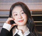 [포토] 김연아, 빛나는 볼하트