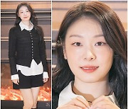 [움짤] 김연아, 밸런스 잡힌 '연느' 미모