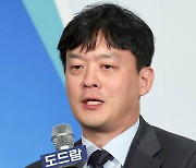 [포토] 이영택감독, 정관장 페퍼저축은행은  안만났으면