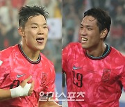 SON톱·조규성 등 안 써본 카드 많은데…한국축구 원톱 ‘행복한 고민’