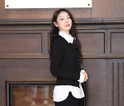 [포토] 김연아, 잇걸 포즈