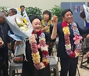 전남 곡성군수 민주당 조상래 당선 "매년 기본소득 50만원"