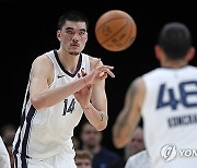 [NBA] 기대보다 걱정이 많았던 '제2의 야오밍'... 프리시즌 맹활약으로 우려 불식