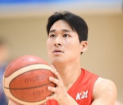 [포토] 2024 KBL 신인선수 드래프트 일반인 실기테스트 화보